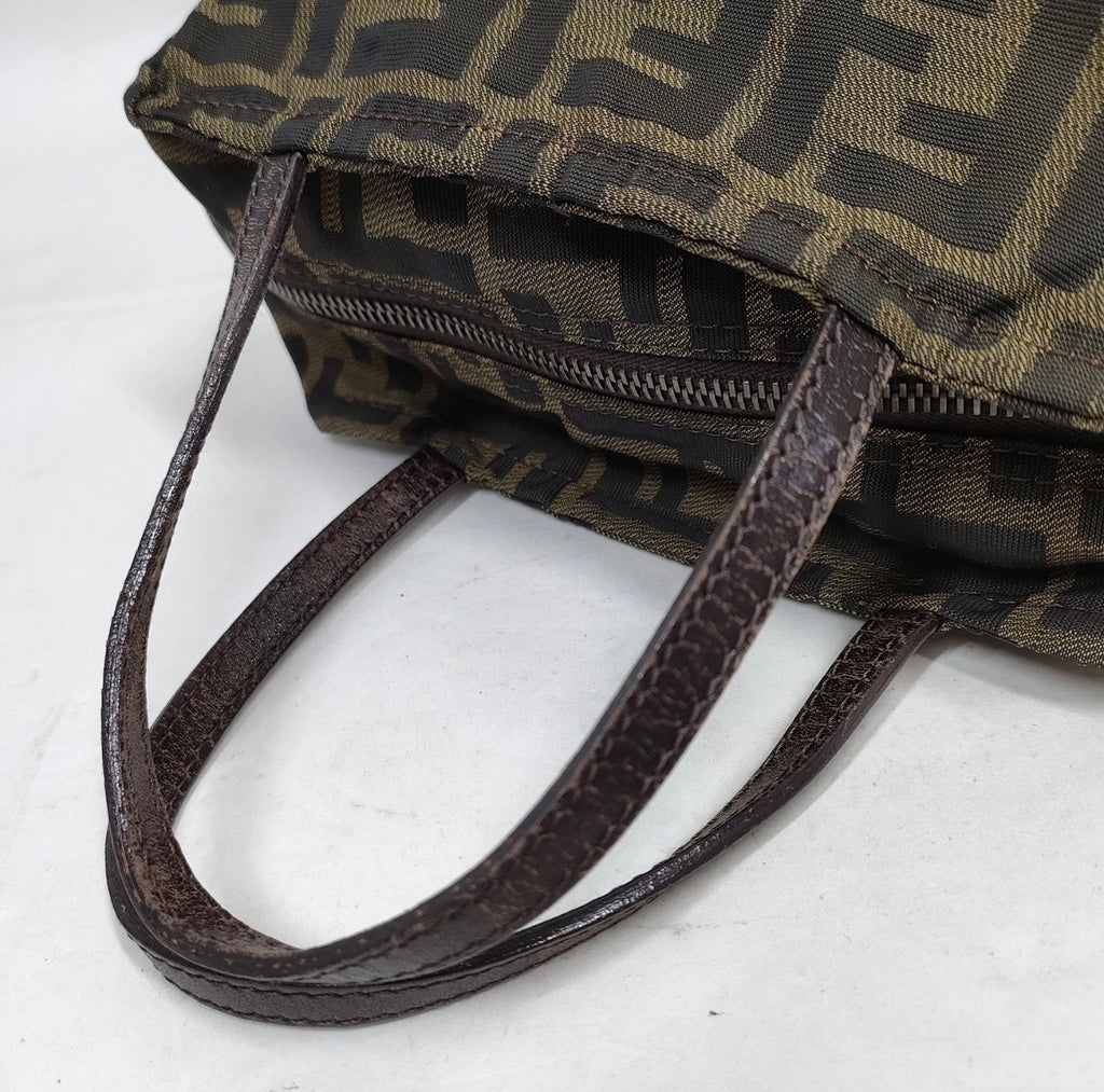 Fendi Zucca Mini Bag