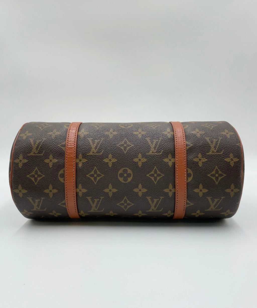 Louis Vuitton Papillon 30 – Monogram Canvas