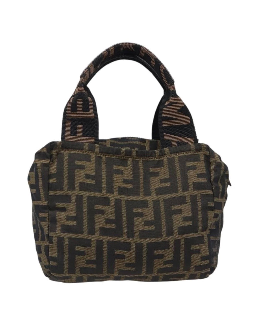 Fendi Zucca Mini Tote Bag