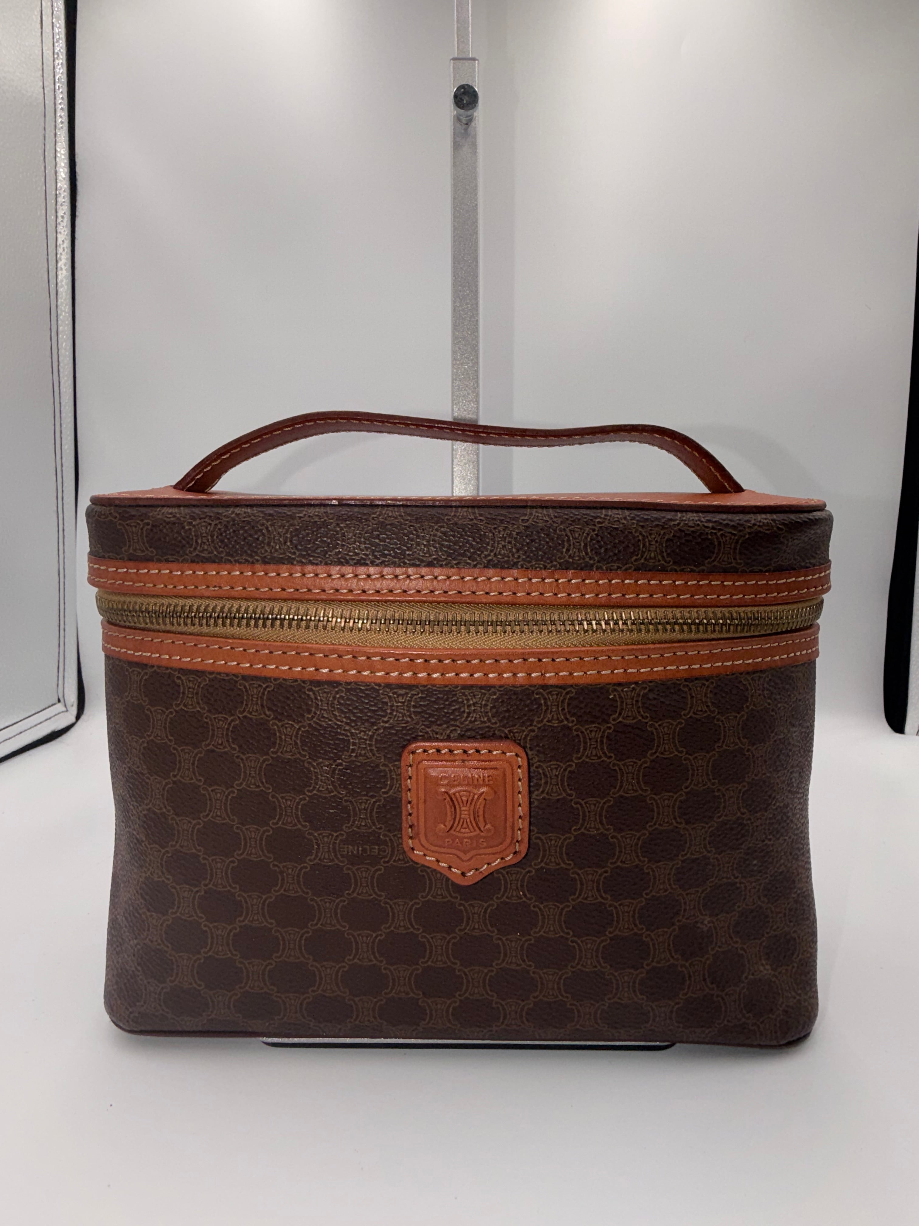Celine Macadam Vanity