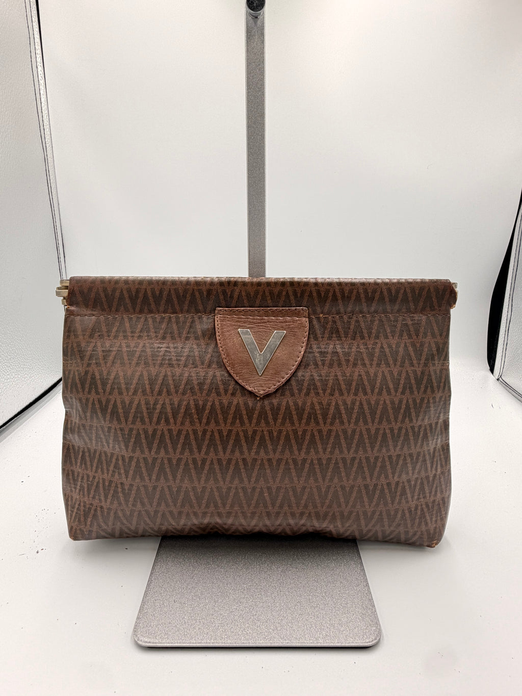 Valentino Garavani Monogram Clutch