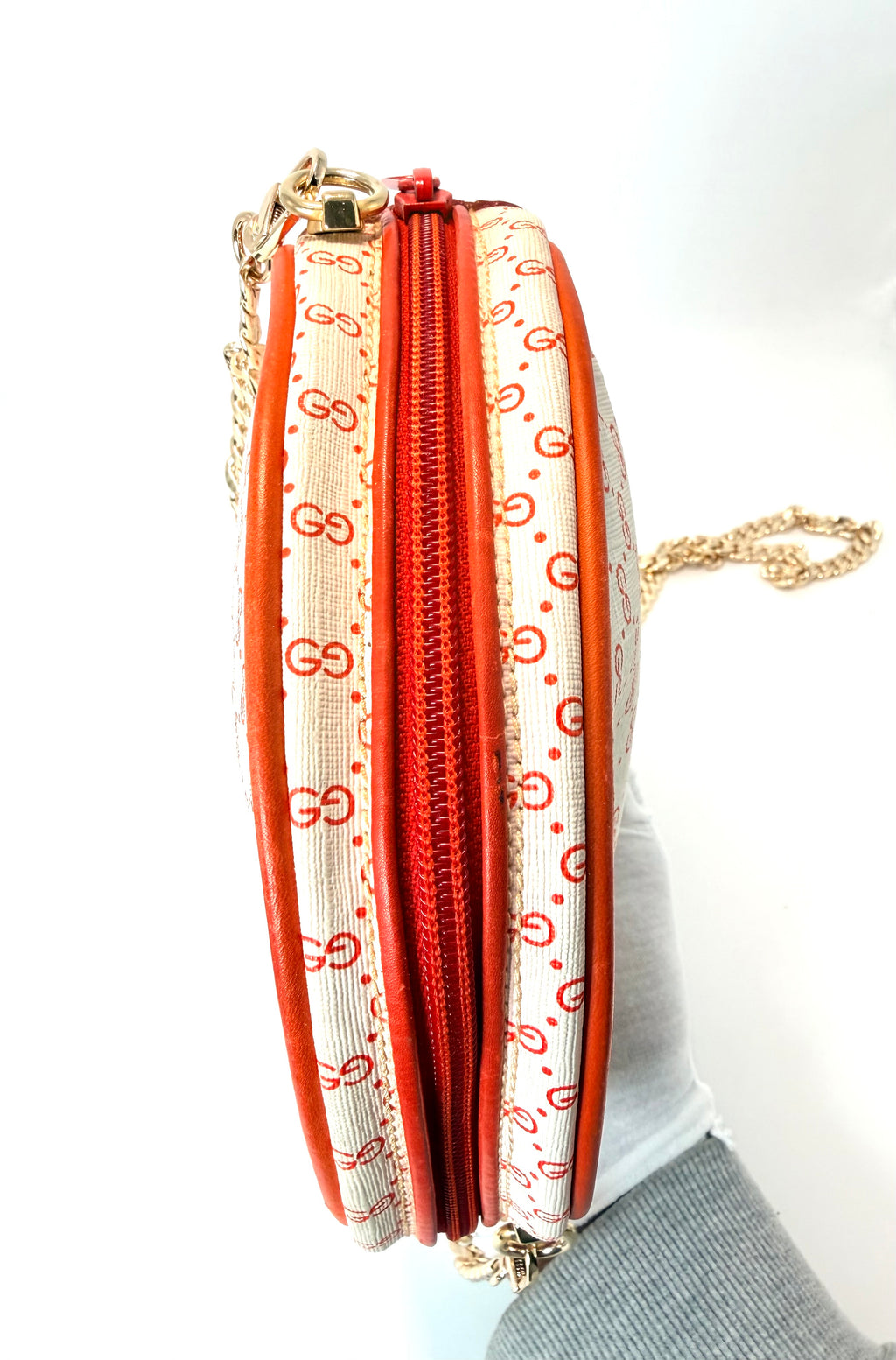 Gucci Round Crossbody