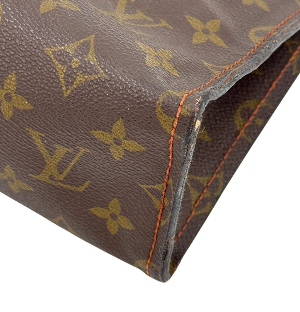Louis Vuitton Monogram Sac Triangle