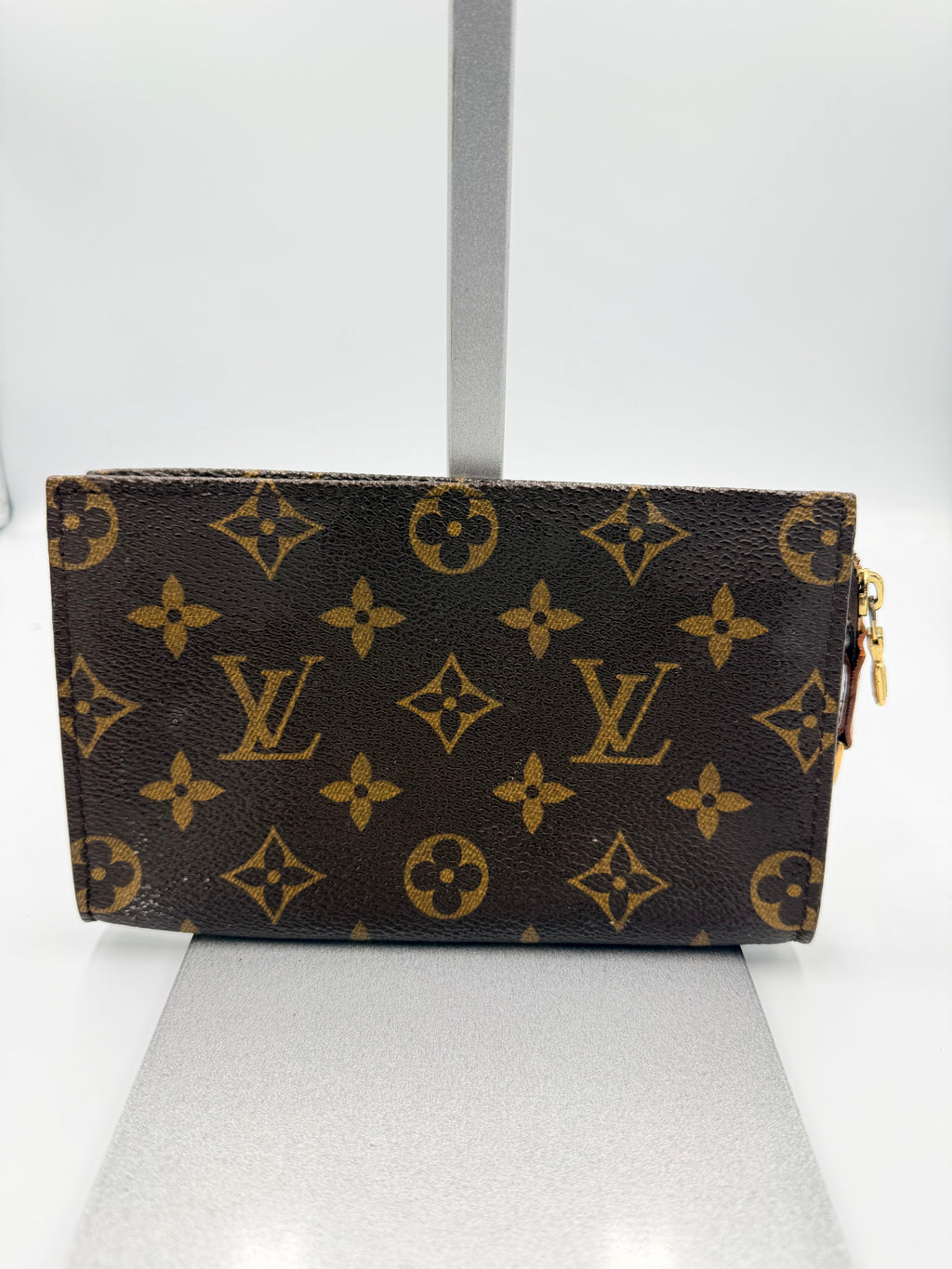 Louis Vuitton Monogram Bucket PM Accessory Pouch