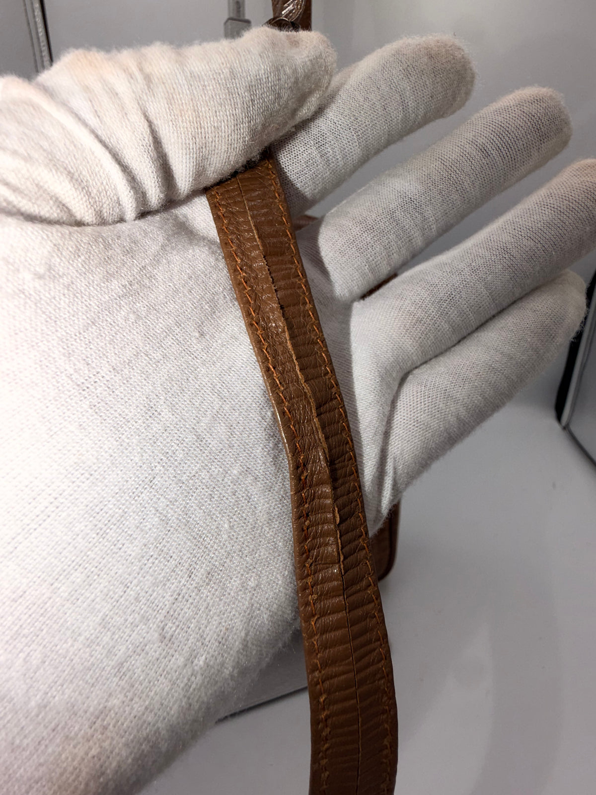 Fendi Zucca FF Crossbody Bag