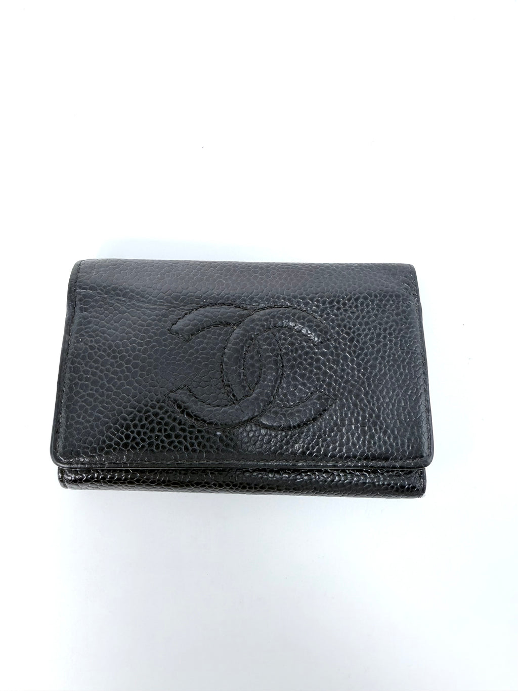 Chanel Card Holder and Key Wallet