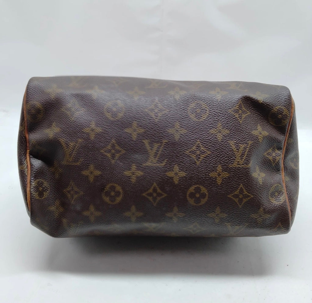 Louis Vuitton Monogram Speedy 25
