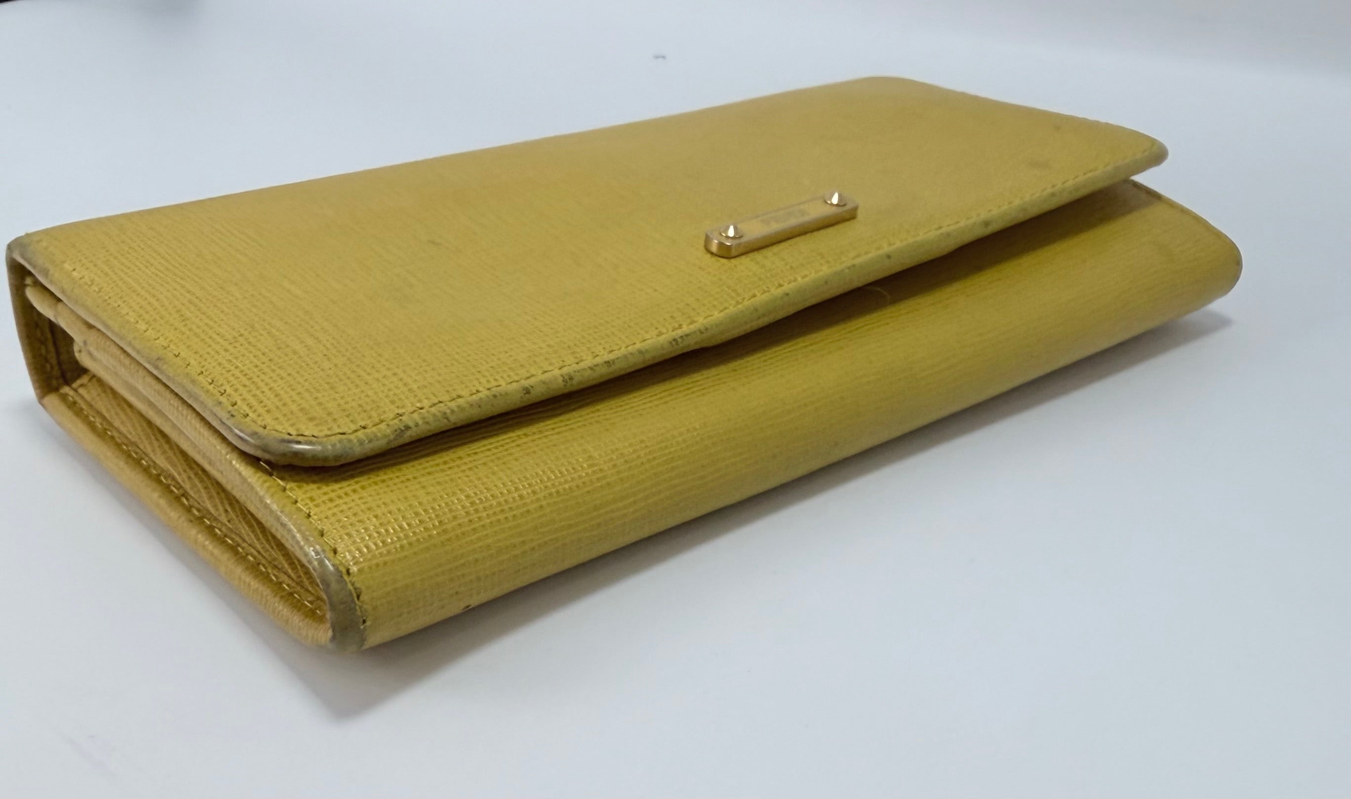 Fendi Long Wallet