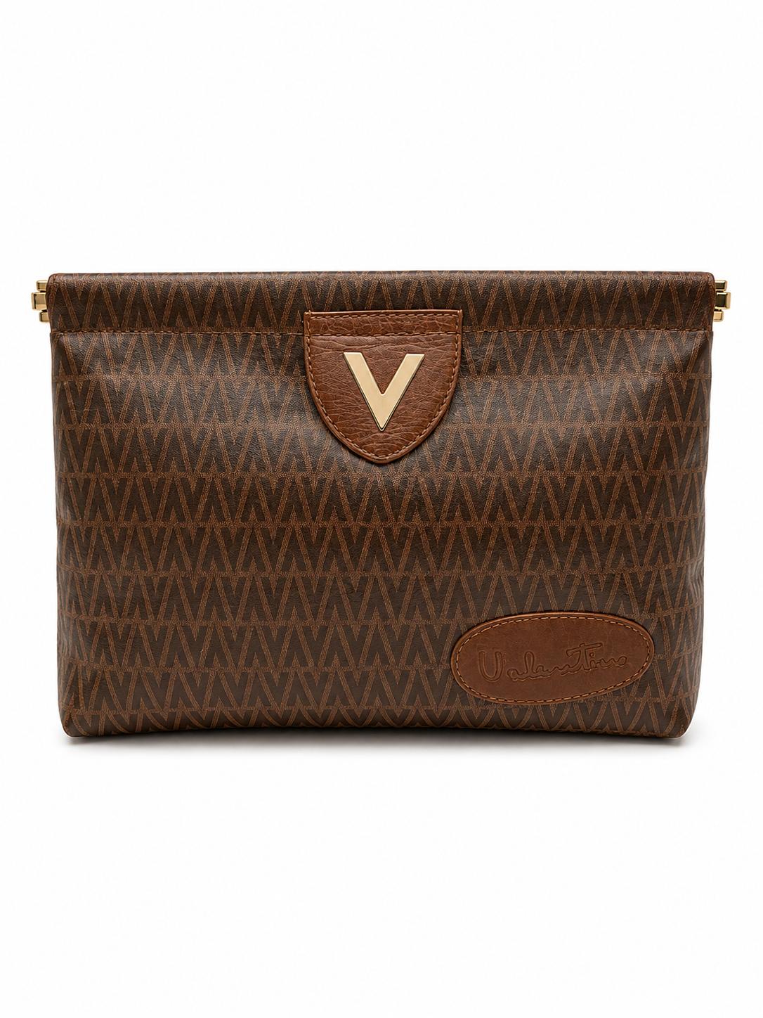 Valentino Garavani Monogram Clutch