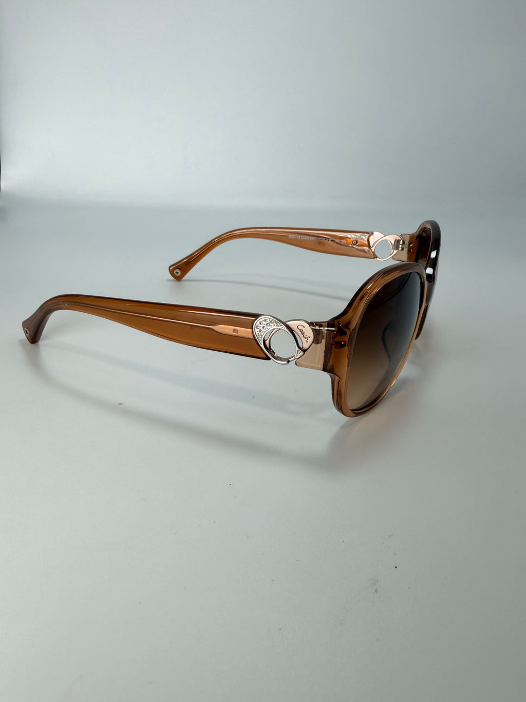 Coach Oversized Sunglasses