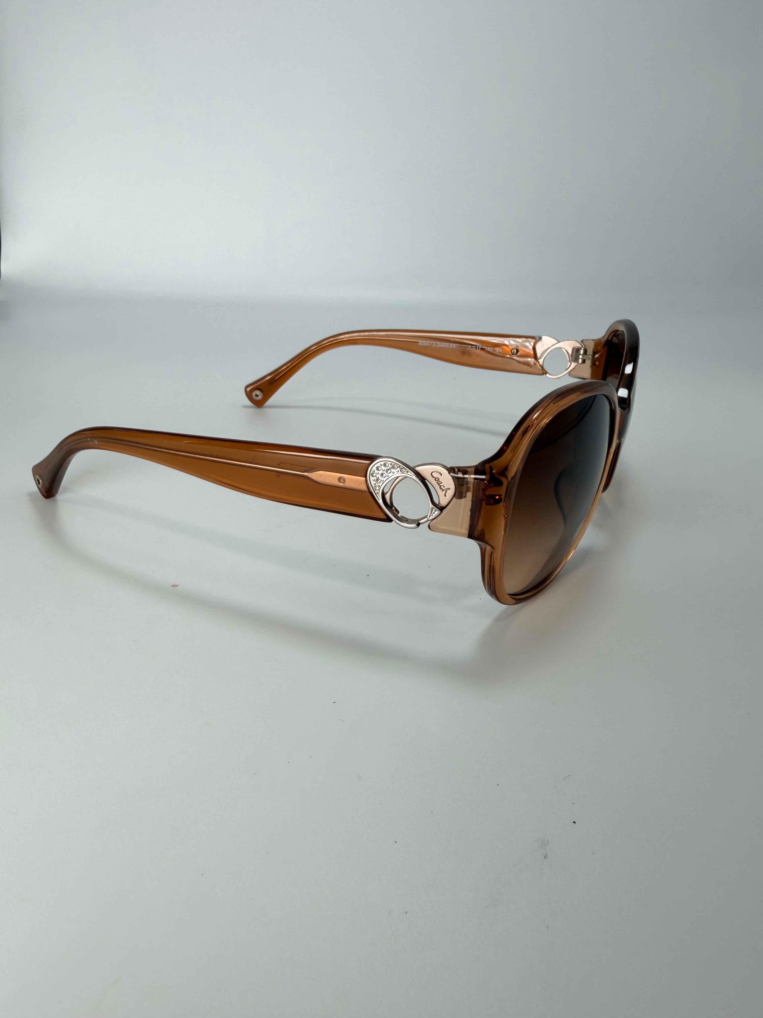 Coach Oversized Sunglasses
