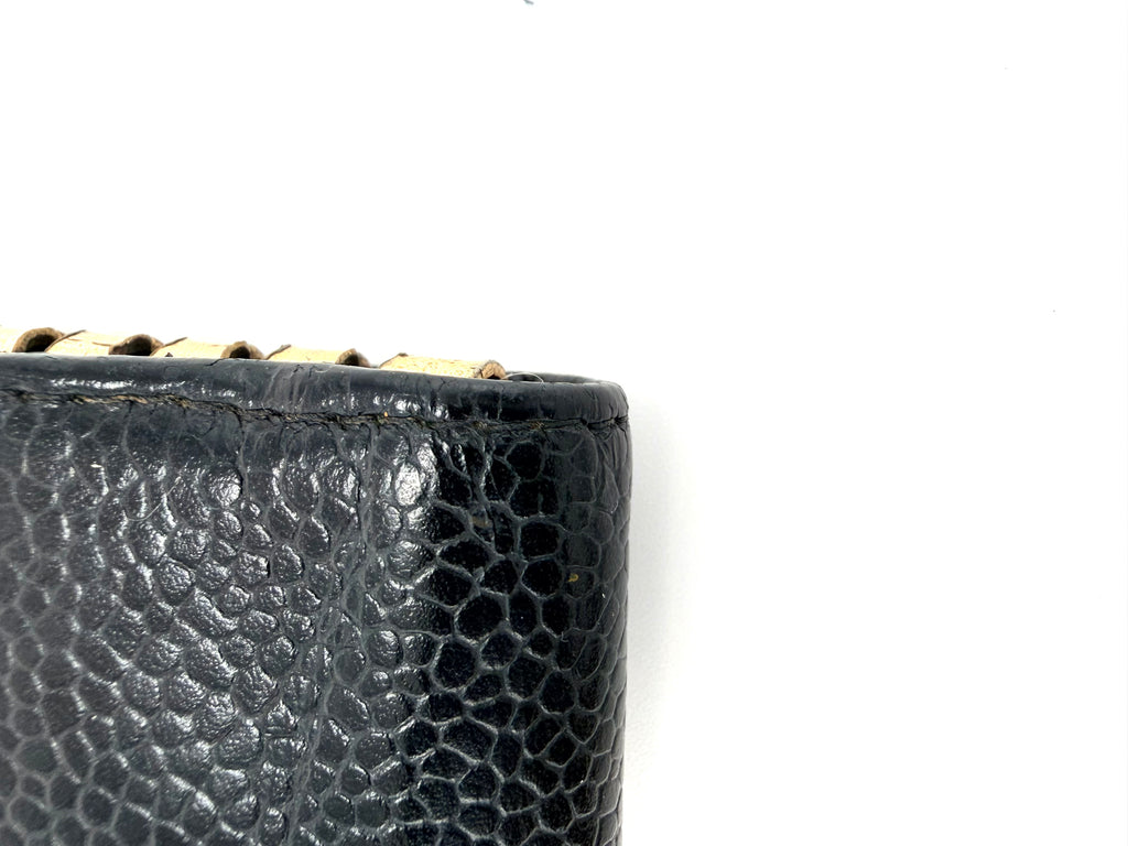 Chanel Card Holder and Key Wallet