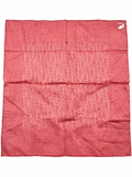 Christian Dior Vintage Diorissimo Monogram Scarf