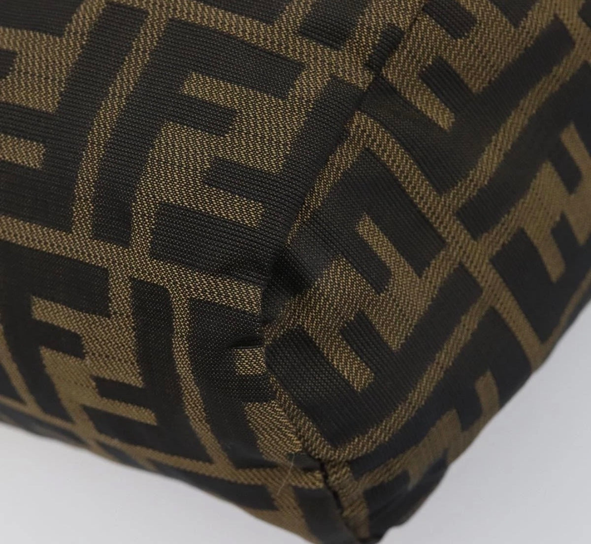 Fendi Zucca Mini Tote Bag