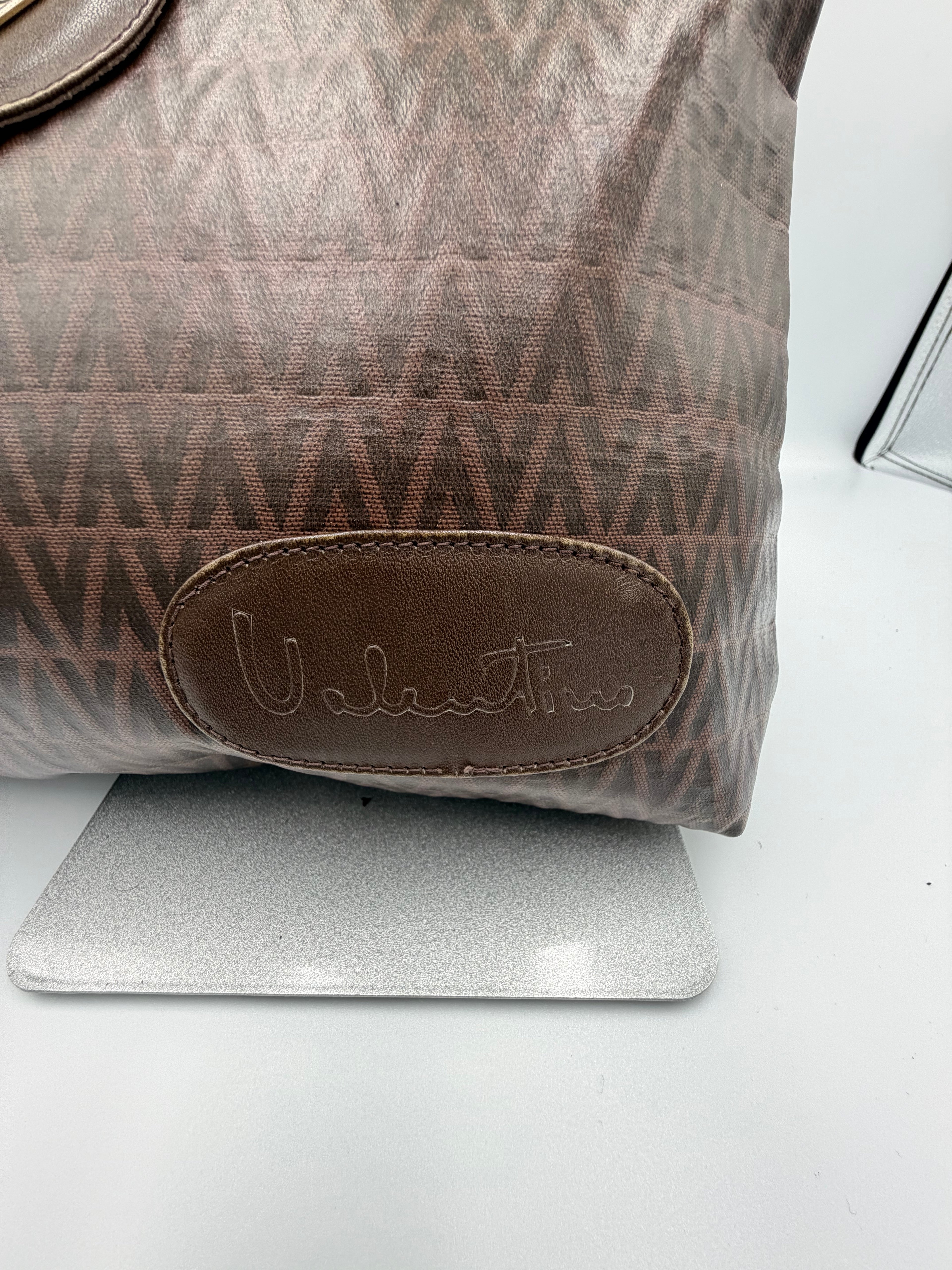 Valentino Monogram Clutch