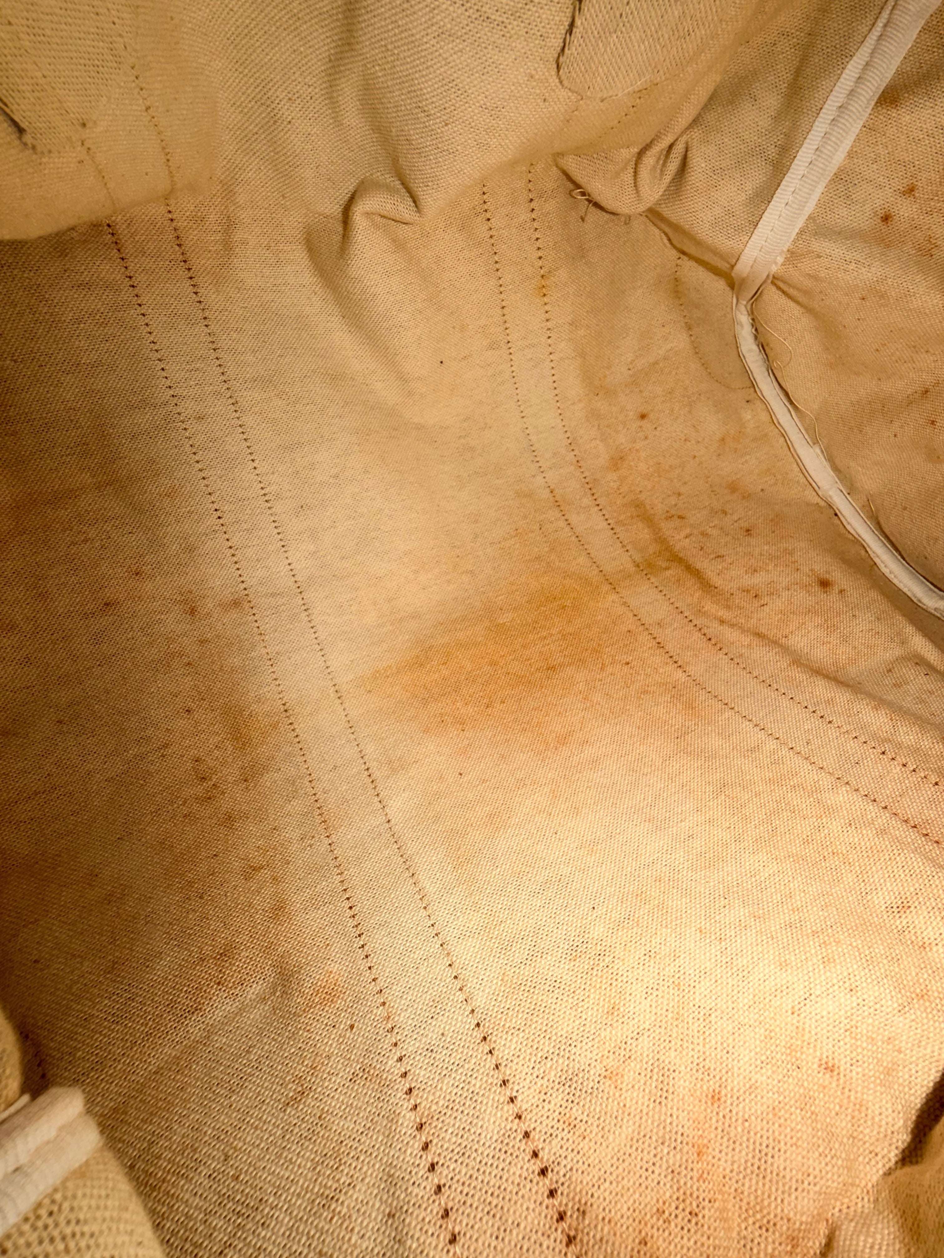 Fendi Zucca Boston Bag