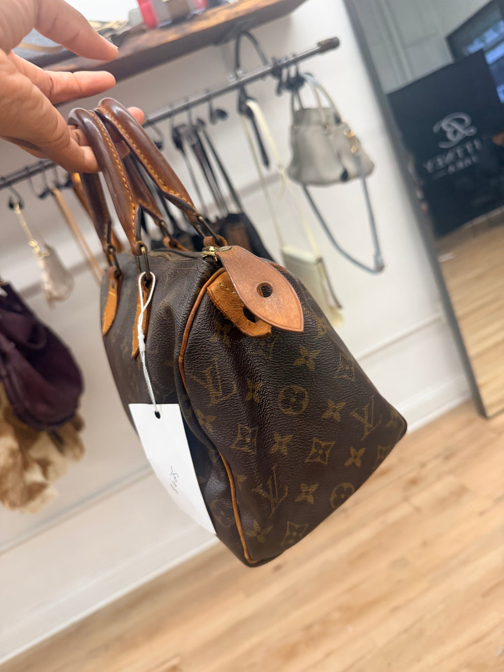 Speedy 25 - Pop Up