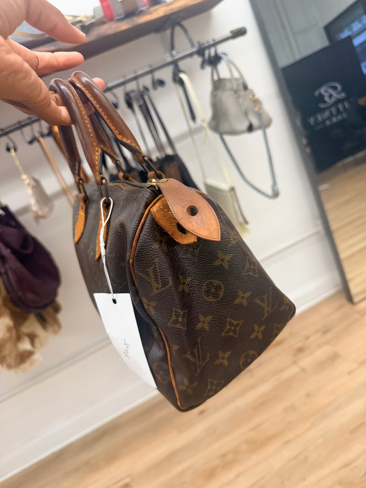 Speedy 25 - Pop Up