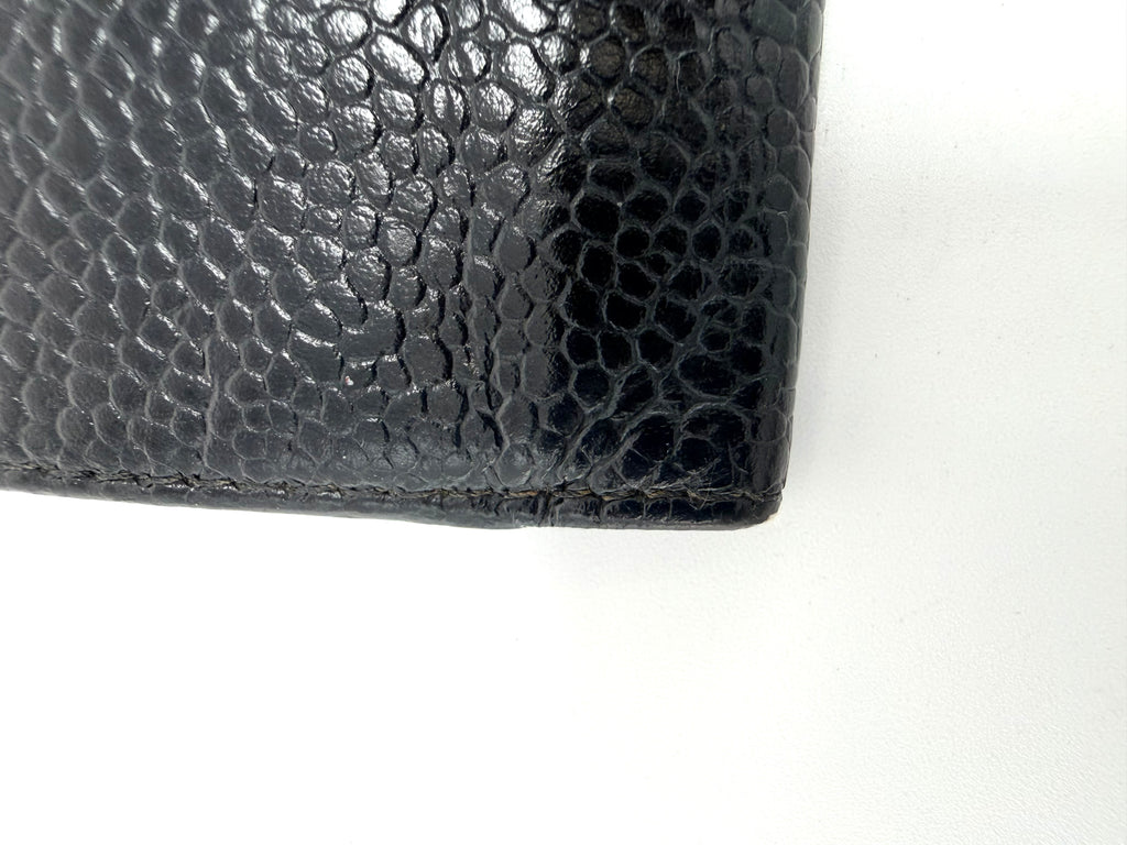 Chanel Card Holder and Key Wallet