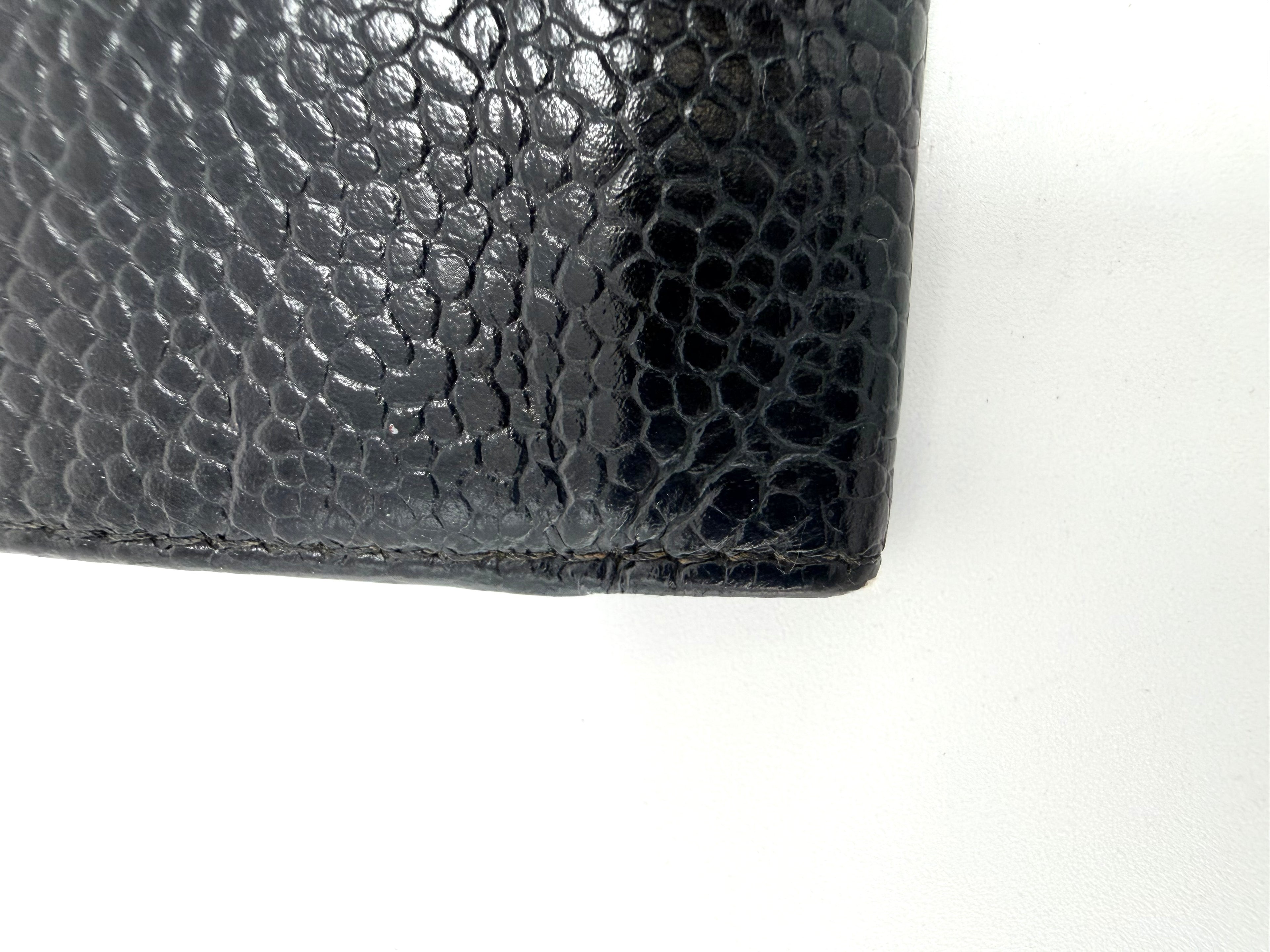 Chanel Card Holder and Key Wallet