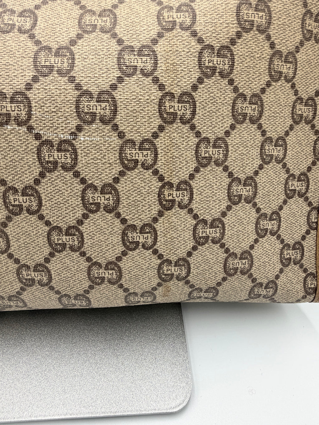 Gucci Plus GG Monogram Clutch