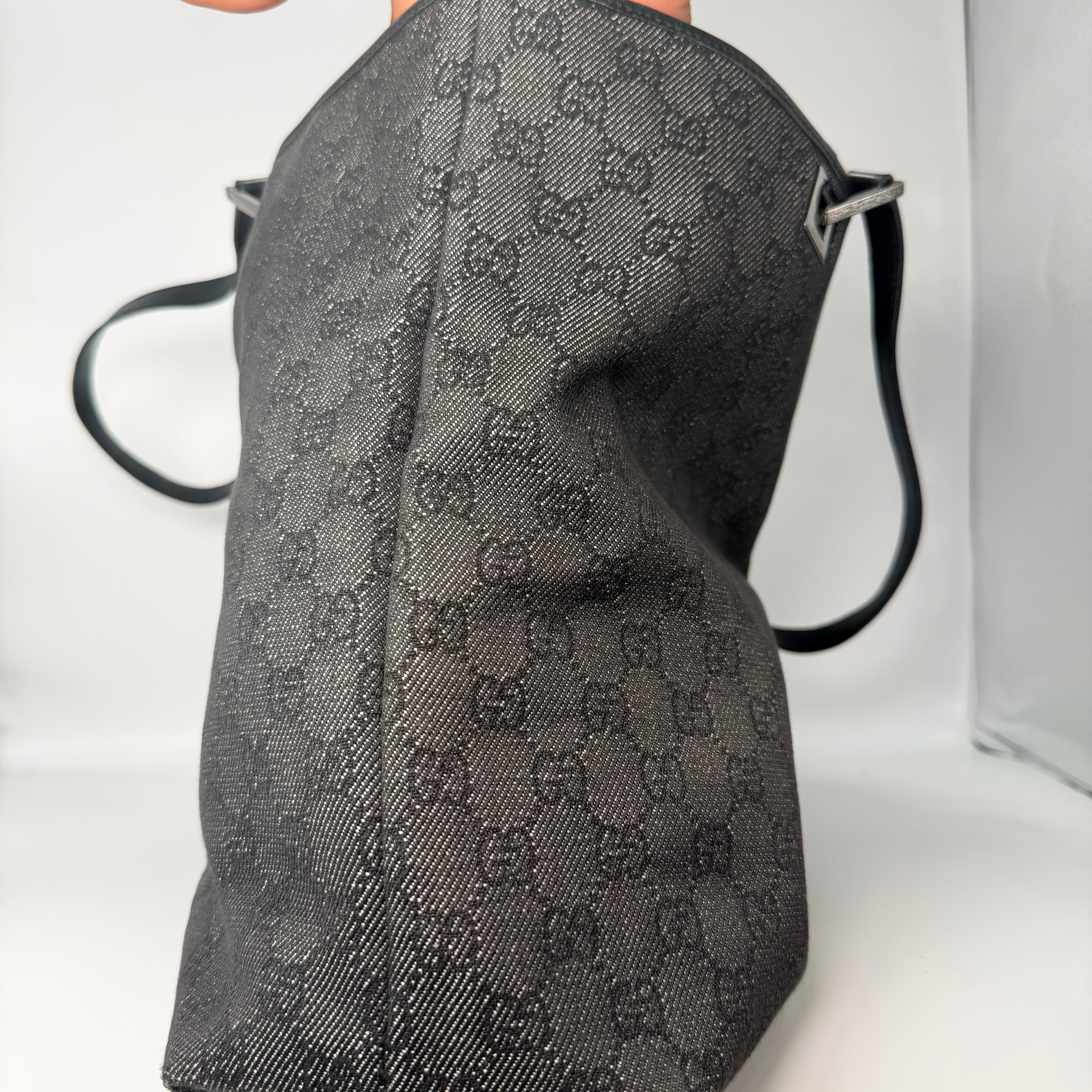 Black Gucci Tote