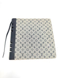 Louis Vuitton Mini Lin Notebook Cover MM