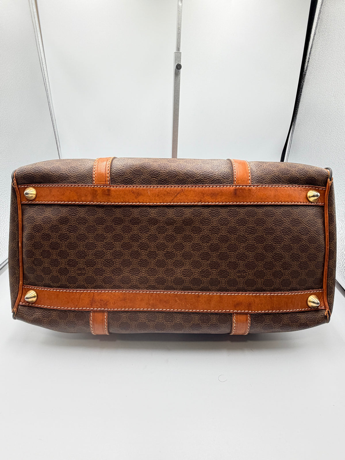 Celine Macadam Boston Bag - 35