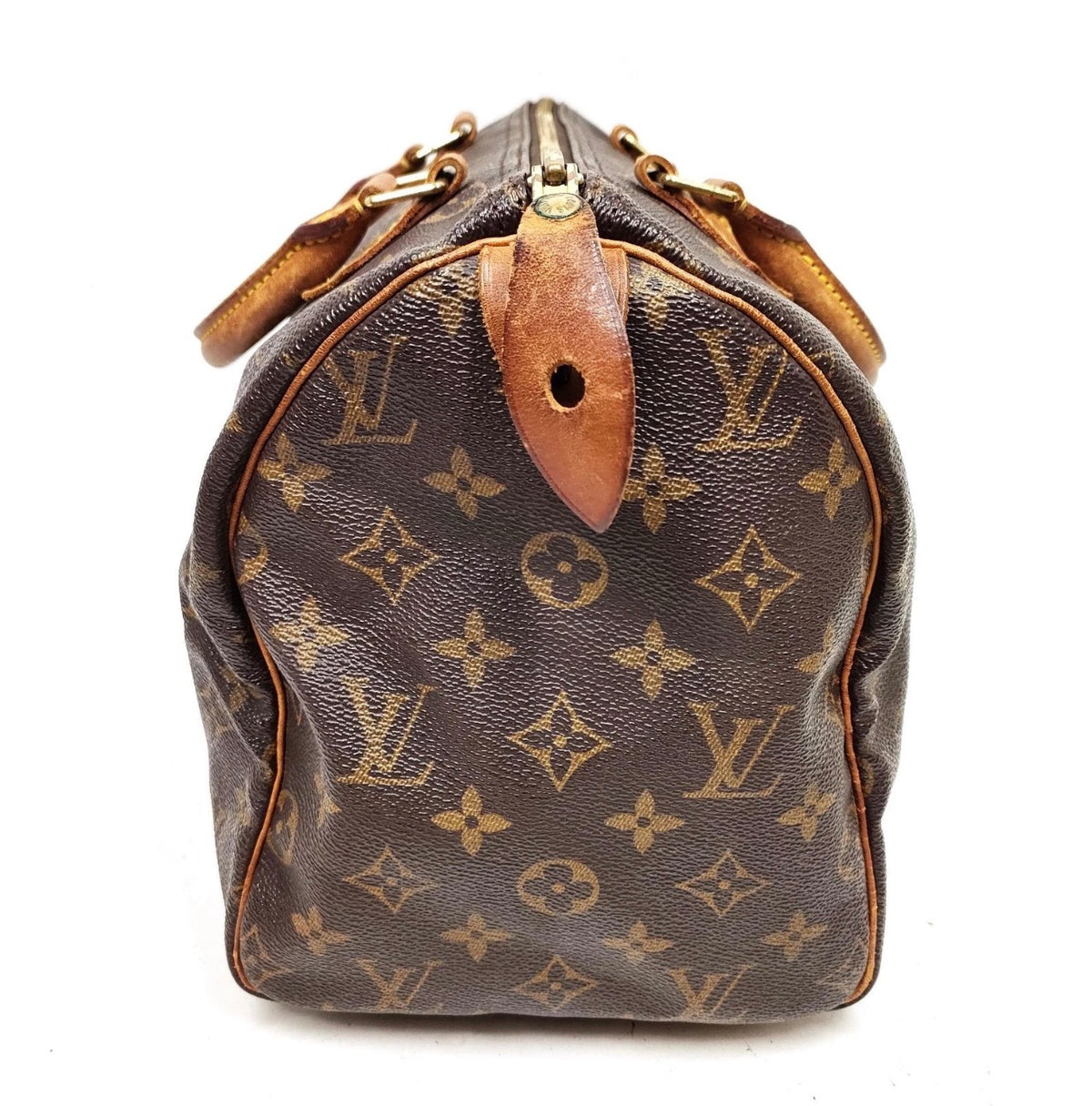 Louis Vuitton Monogram Speedy 30