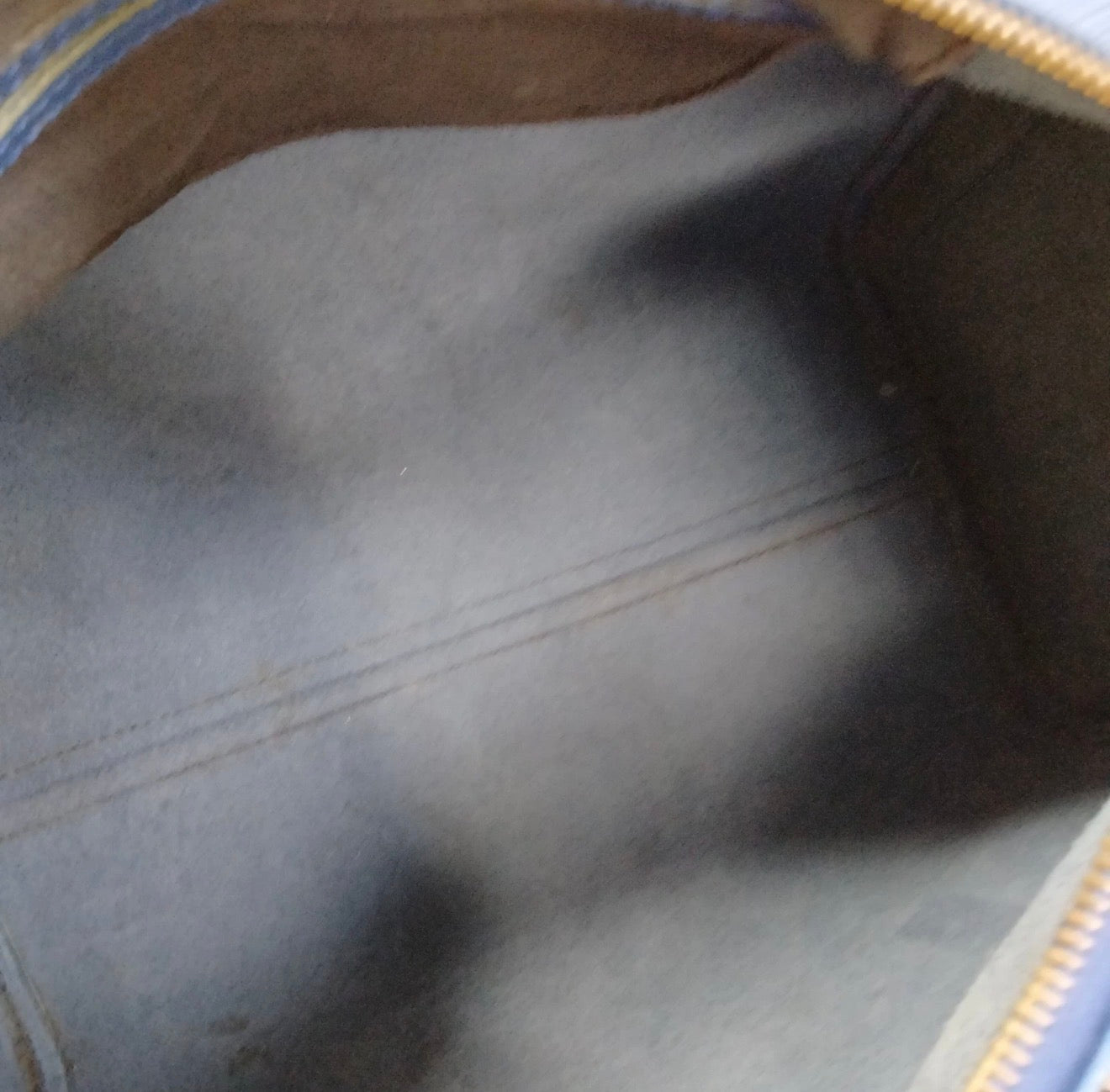 Louis Vuitton Epi Speedy 30 – Toledo Blue