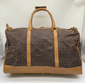 Loewe Anagram Travel Boston Bag with Lock – Large Duffle