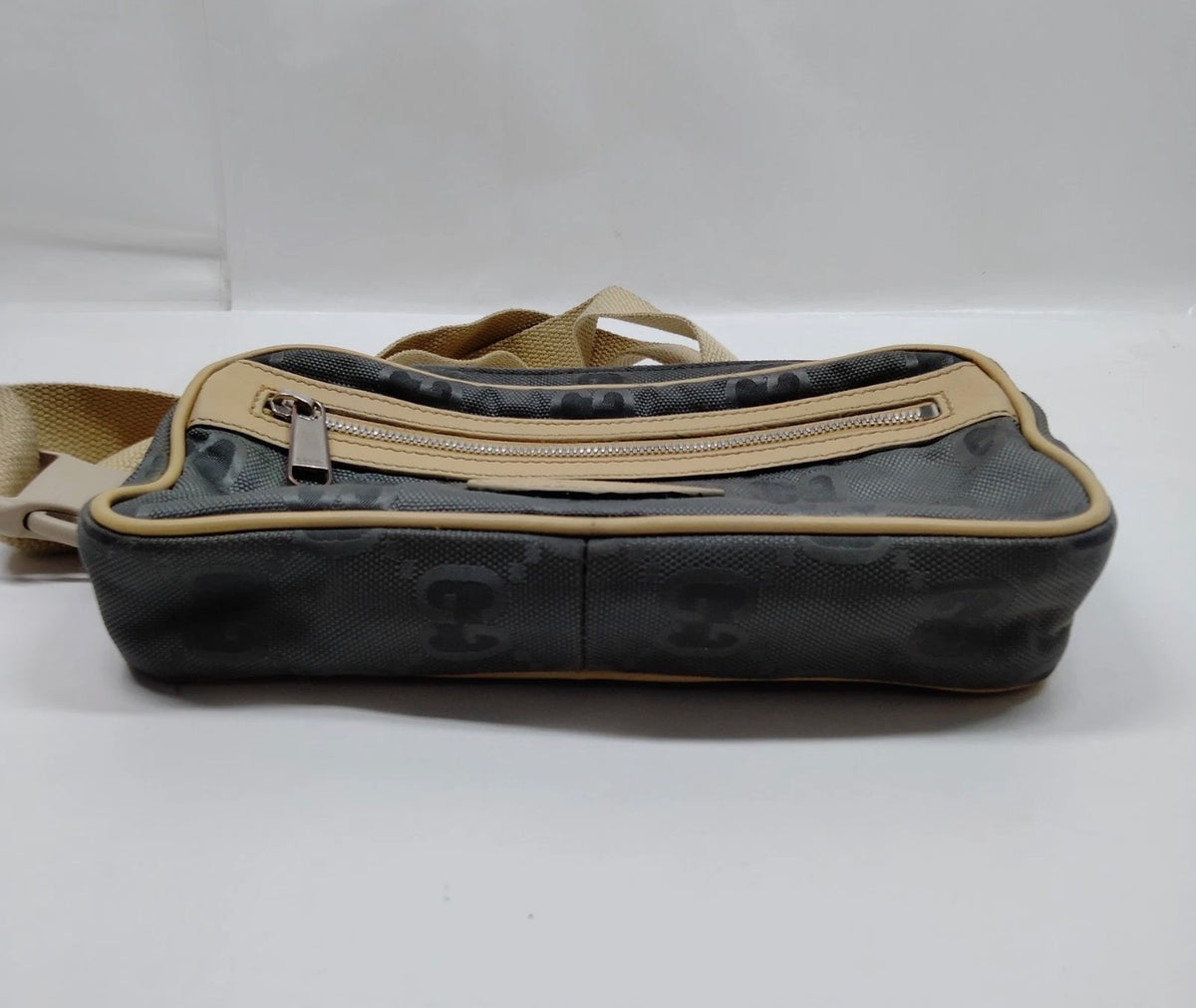 Gucci GG Monogram Belt Bag / Waist Bag
