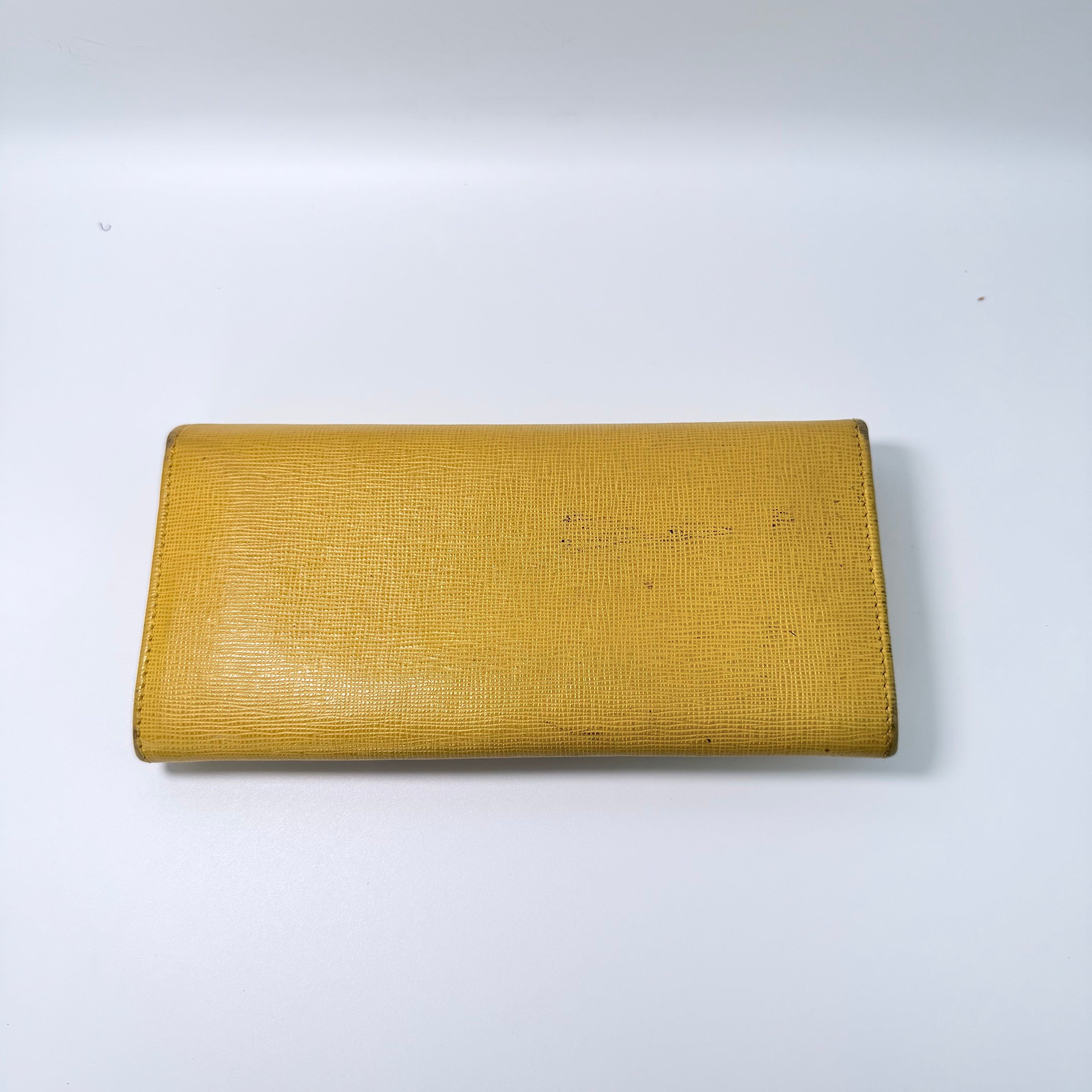 Fendi Long Wallet