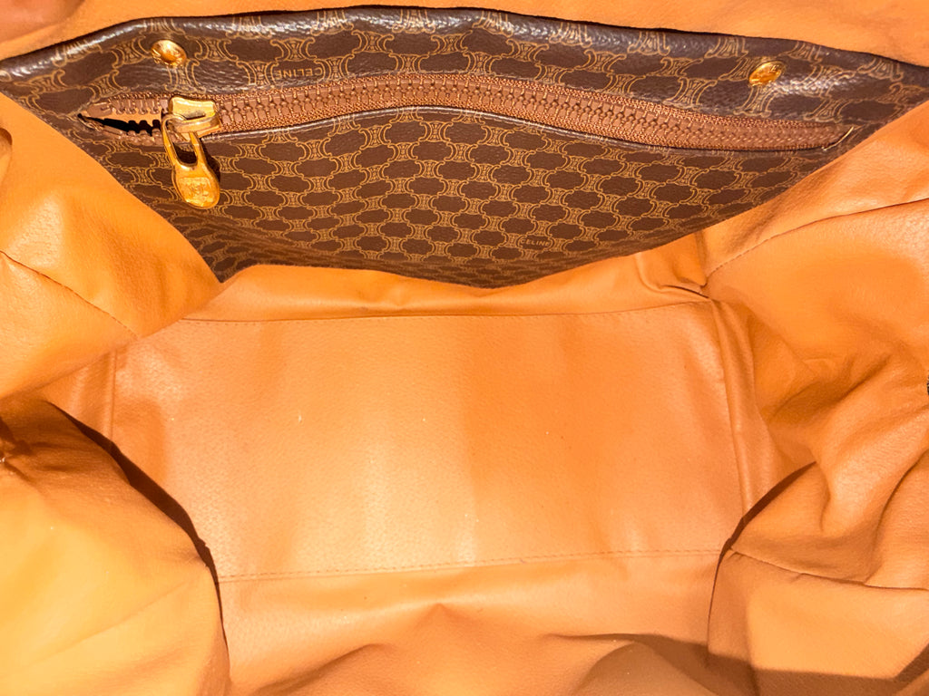 Celine Macadam Boston Bag - 35