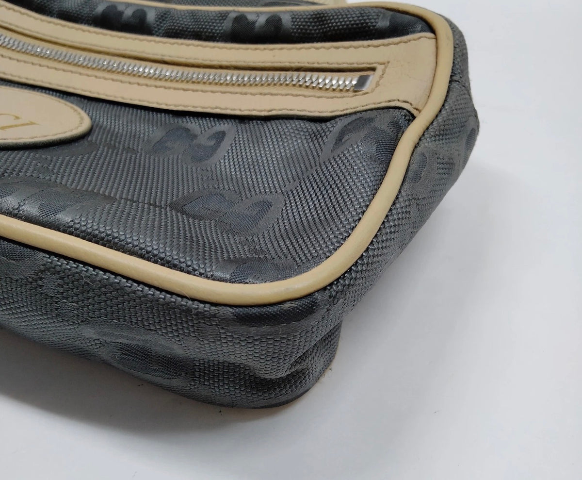 Gucci GG Monogram Belt Bag / Waist Bag