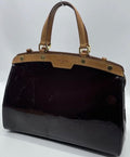 Louis Vuitton Vernis Brea MM Shoulder Bag with Dustbag and Authenticity certificate