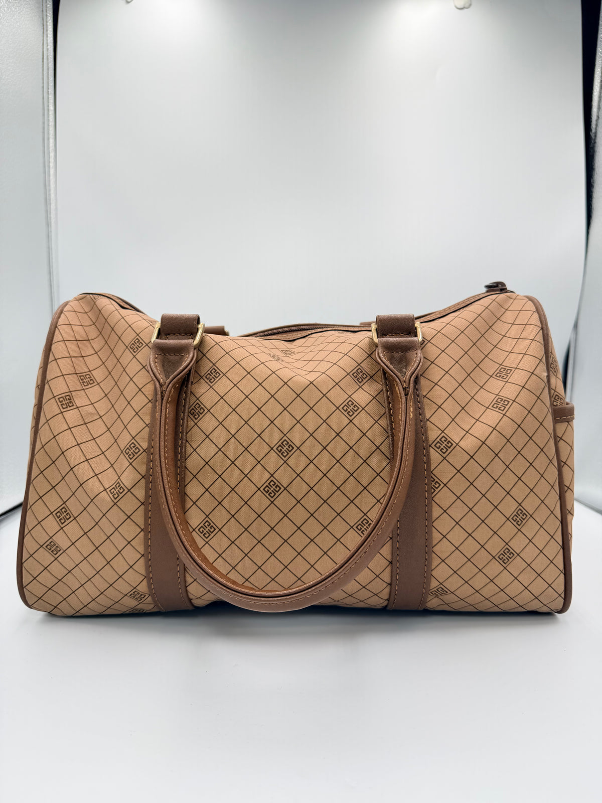 Givenchy Monogram Boston Bag