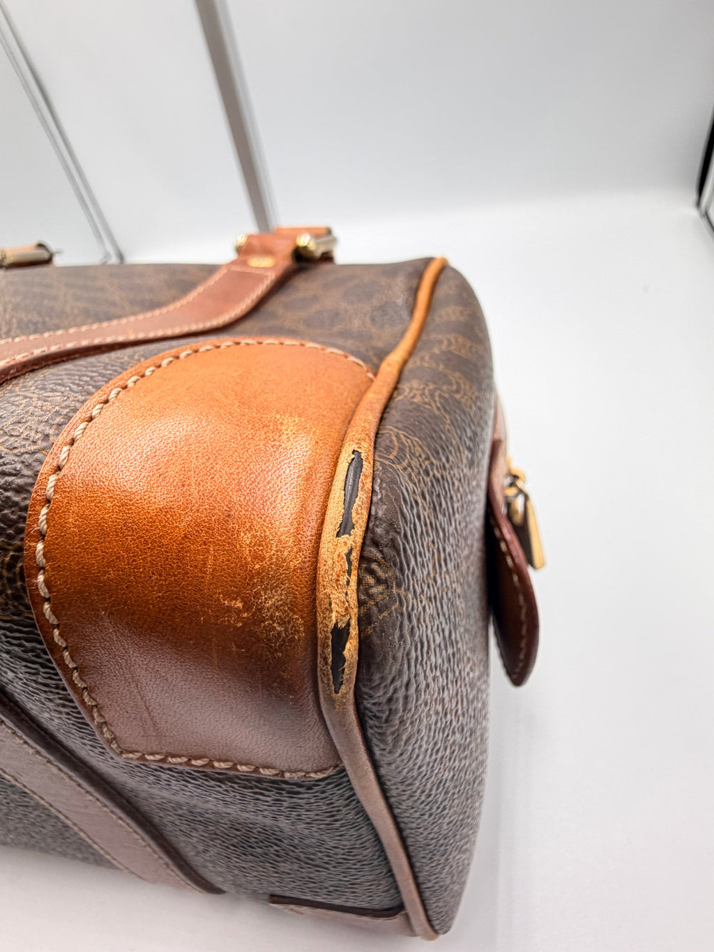 Celine Macadam Boston Bag -25