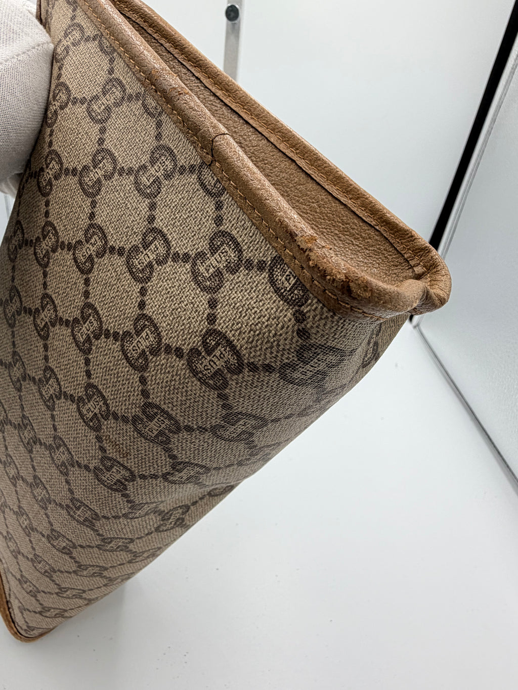 Gucci Plus GG Monogram Clutch