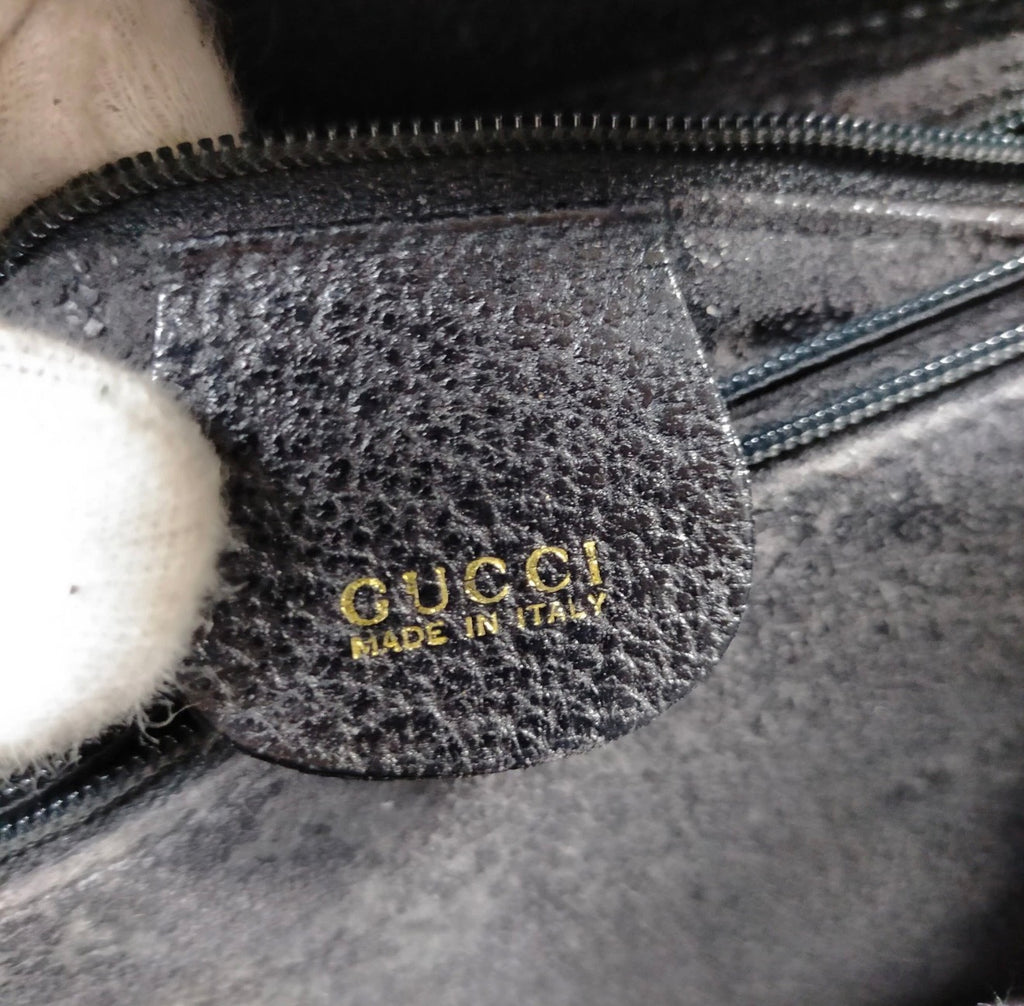 Gucci Bamboo Tote Bag