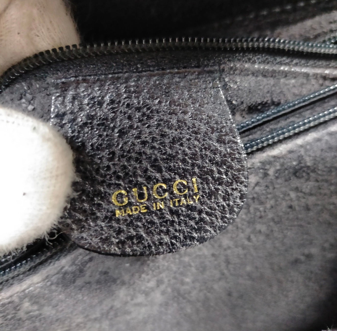 Gucci Bamboo Tote Bag