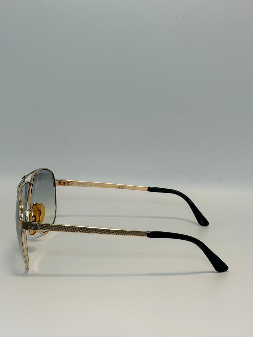 Vintage Dunhill Aviator Sunglasses