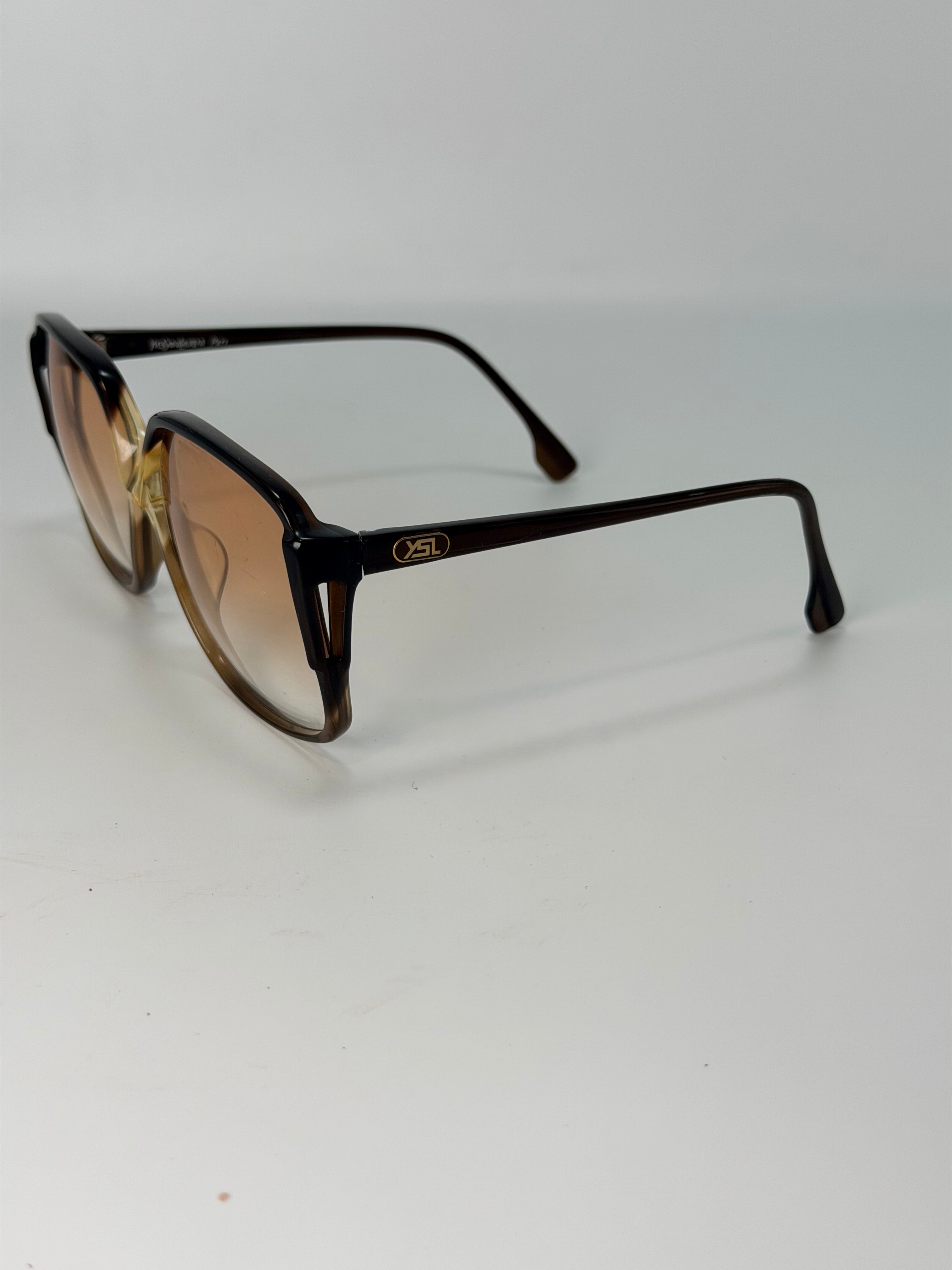 Yves Saint Laurent (YSL) Oversized Sunglasses
