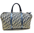 Christian Dior Trotter Boston Bag
