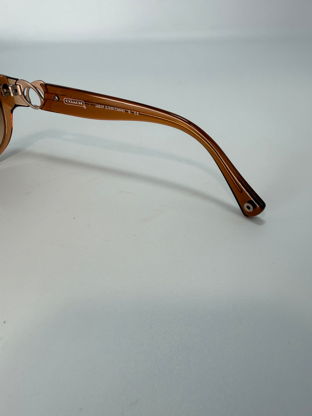 Coach Oversized Sunglasses
