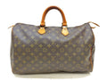 Louis Vuitton Monogram Speedy 40