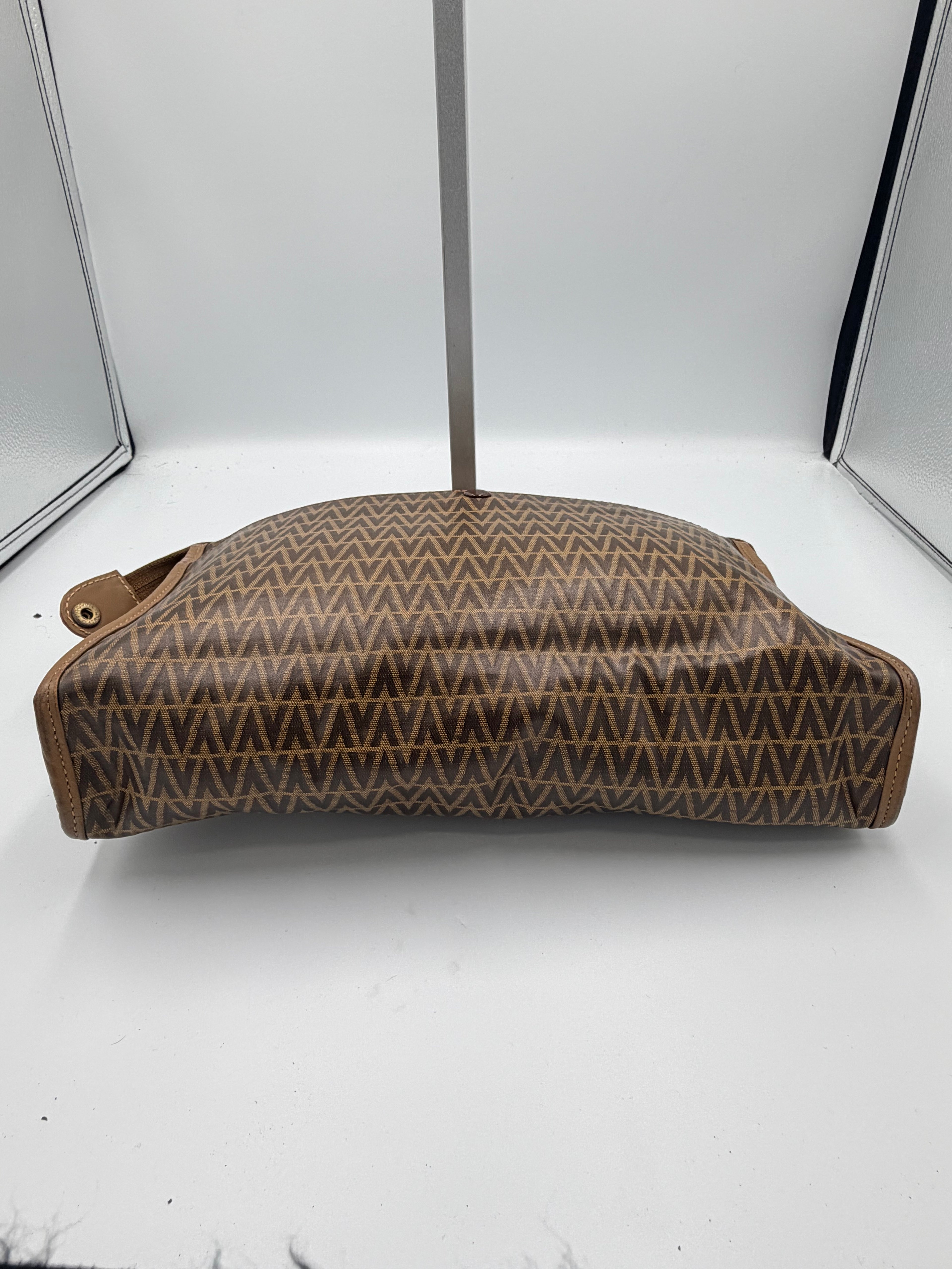 Valentino Garavani V Monogram Clutch