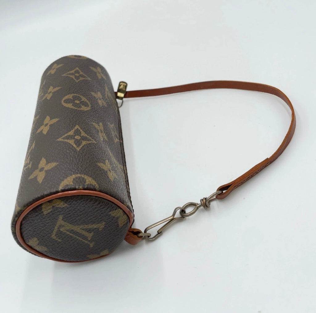 Louis Vuitton Papillon Pochette – Monogram Canvas