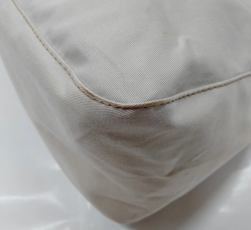 Fendi Mama Baguette – Ivory
