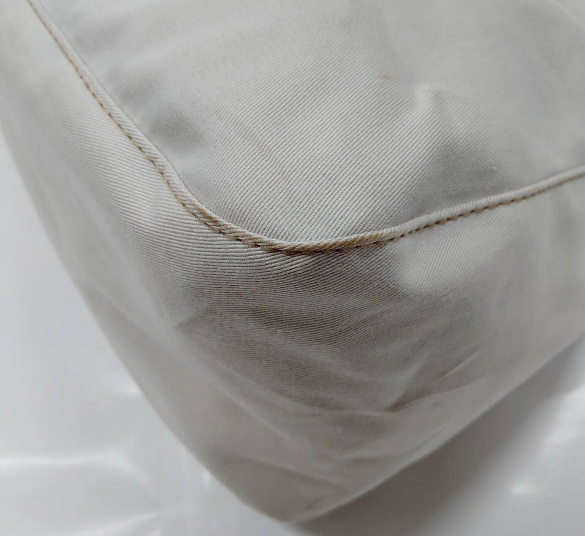 Fendi Mama Baguette – Ivory